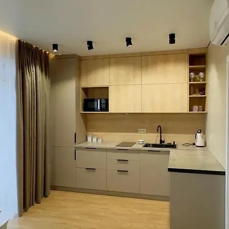 Platinum 52 Apartment Truskavets