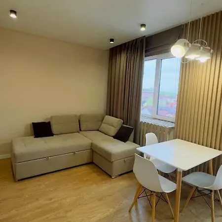 Apartment Platinum 52 Truskavets